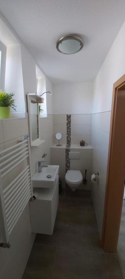 Ferienwohnung Stolz Varel Exterior photo
