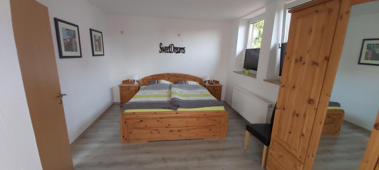 Ferienwohnung Stolz Varel Exterior photo